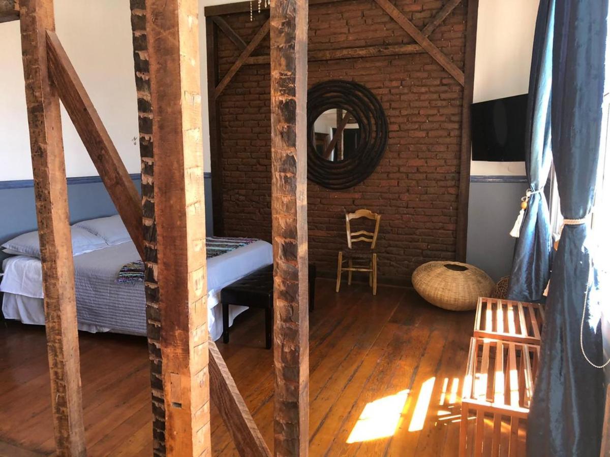 Casa Nomade Hotel Boutique บัลปาราอีโซ ภายนอก รูปภาพ