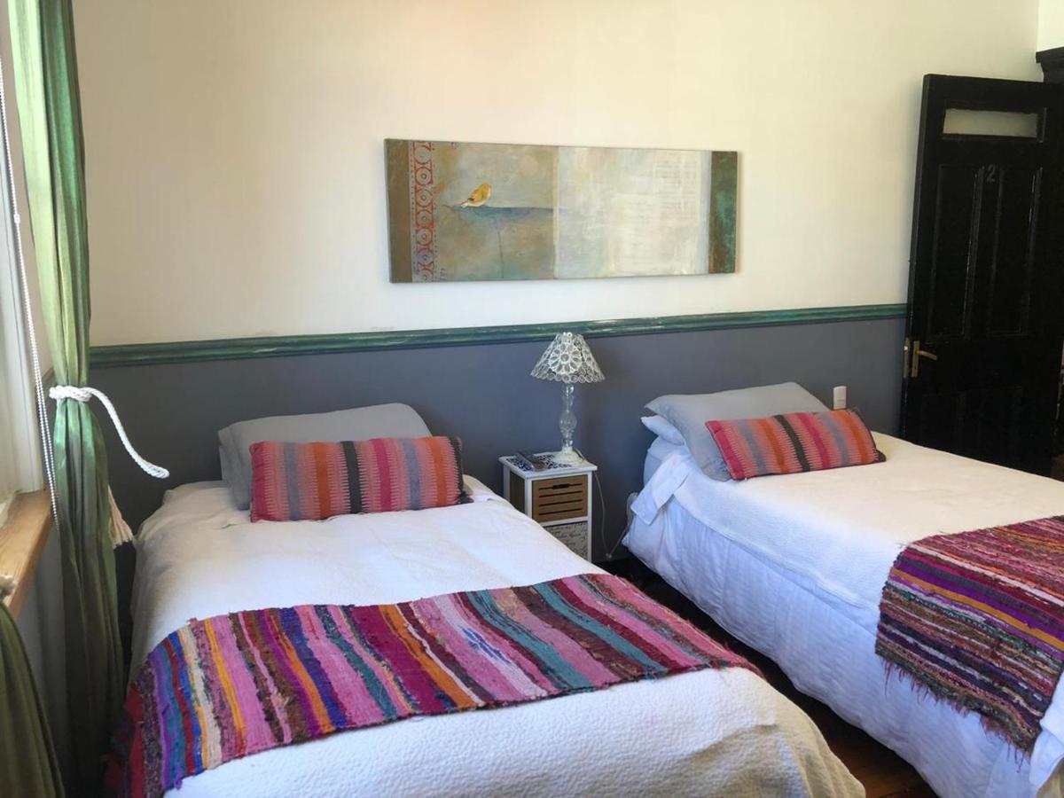Casa Nomade Hotel Boutique บัลปาราอีโซ ภายนอก รูปภาพ