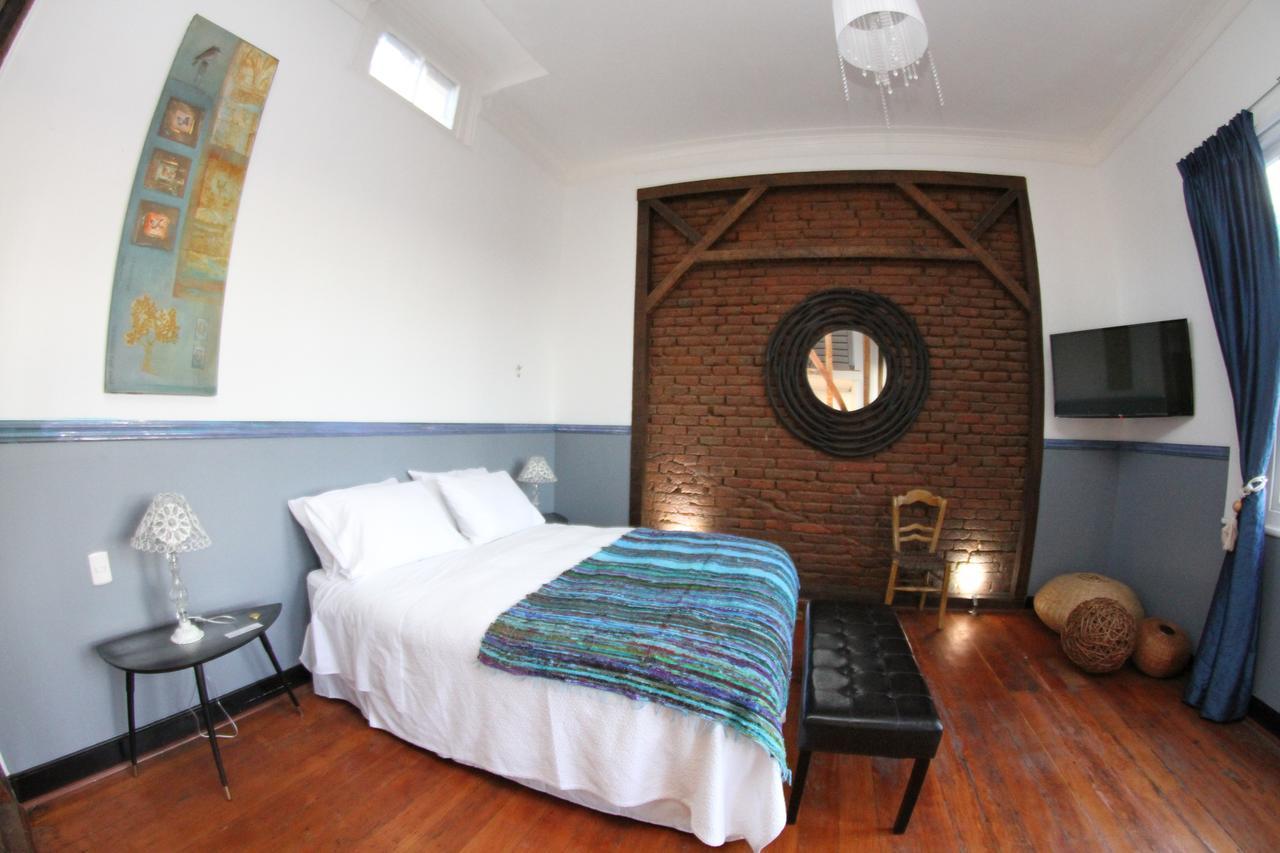 Casa Nomade Hotel Boutique บัลปาราอีโซ ภายนอก รูปภาพ