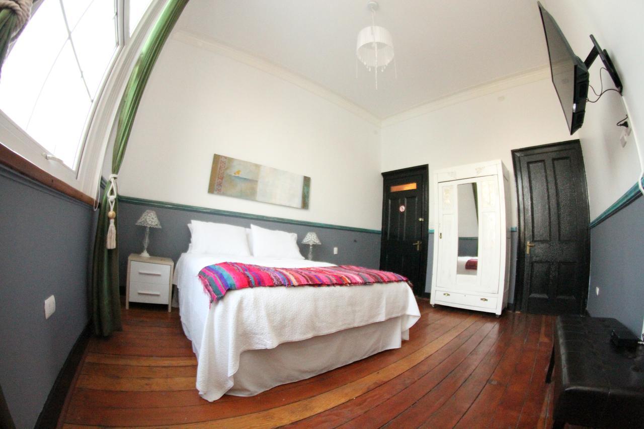 Casa Nomade Hotel Boutique บัลปาราอีโซ ภายนอก รูปภาพ