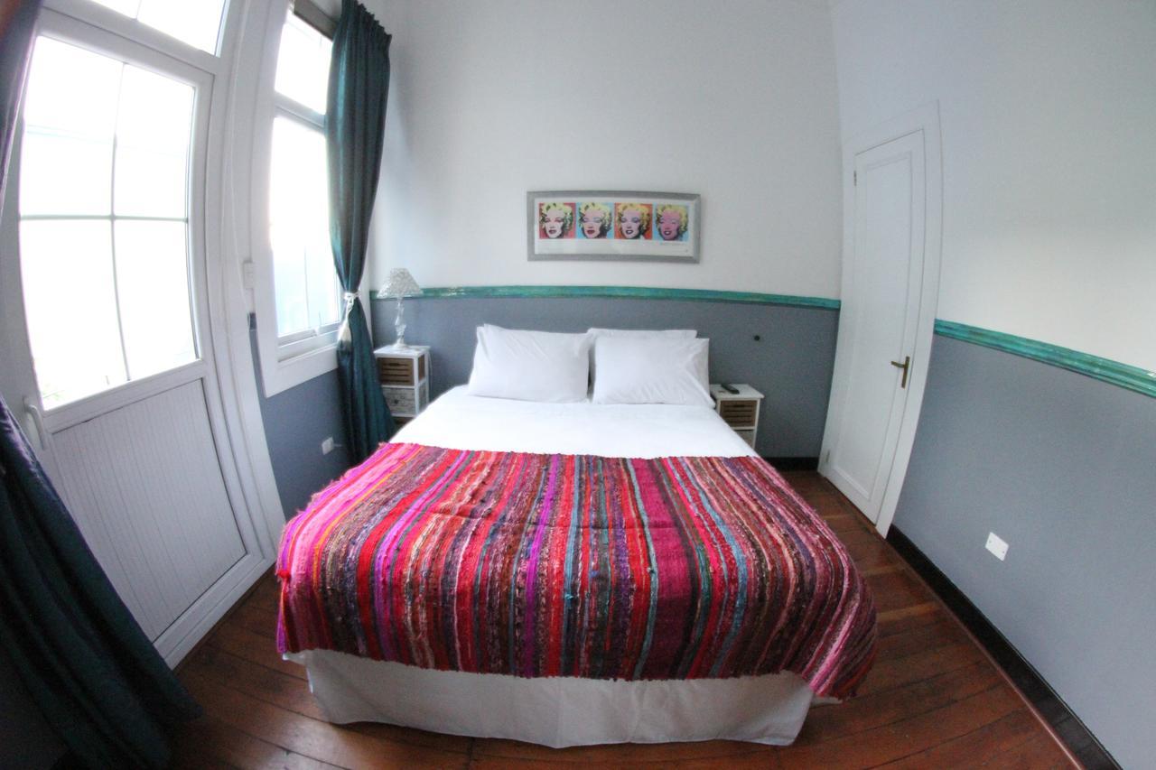 Casa Nomade Hotel Boutique บัลปาราอีโซ ภายนอก รูปภาพ