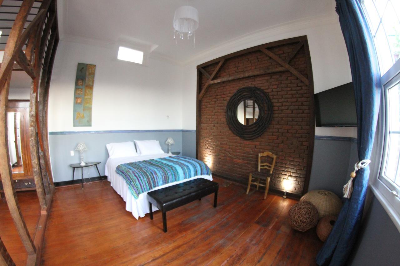 Casa Nomade Hotel Boutique บัลปาราอีโซ ภายนอก รูปภาพ