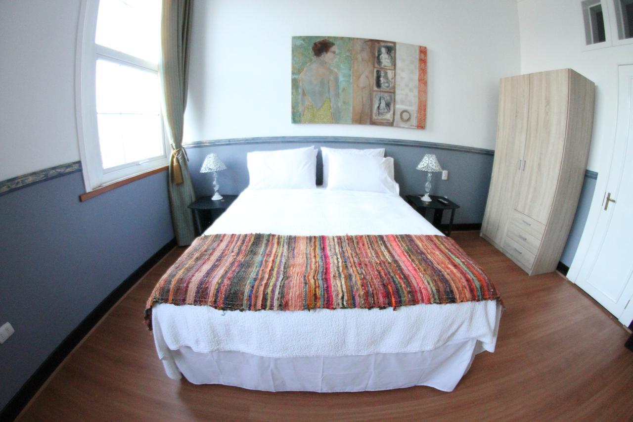 Casa Nomade Hotel Boutique บัลปาราอีโซ ภายนอก รูปภาพ