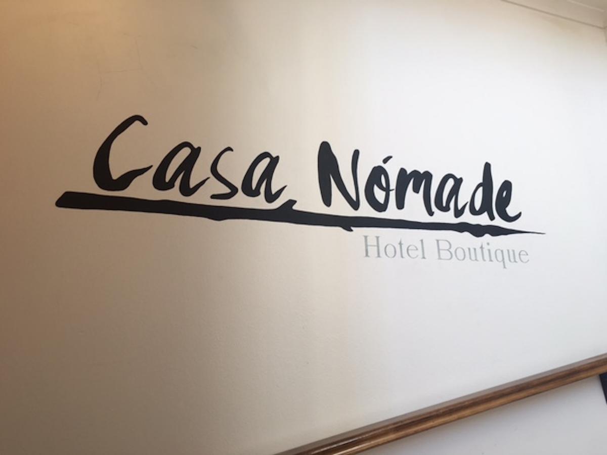 Casa Nomade Hotel Boutique บัลปาราอีโซ ภายนอก รูปภาพ