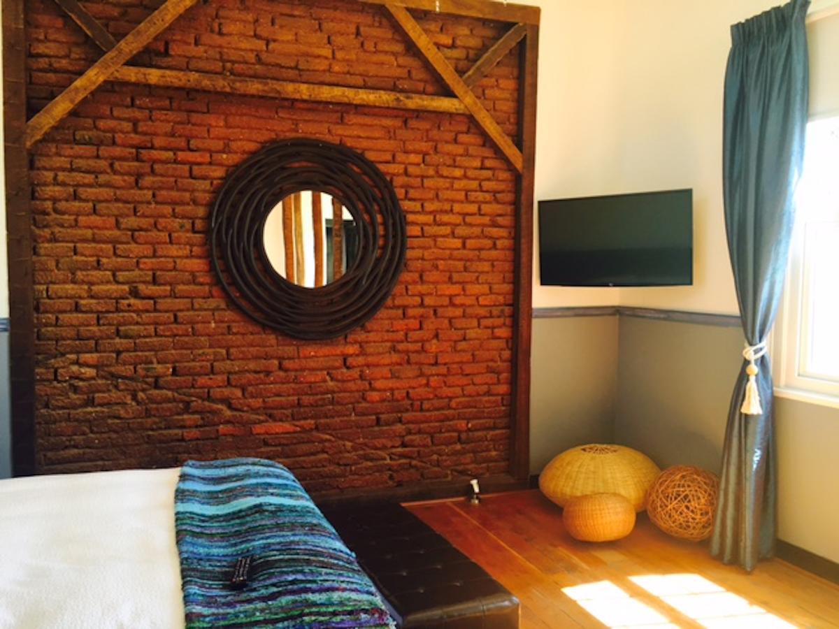 Casa Nomade Hotel Boutique บัลปาราอีโซ ภายนอก รูปภาพ