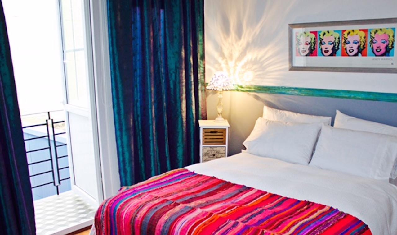 Casa Nomade Hotel Boutique บัลปาราอีโซ ภายนอก รูปภาพ