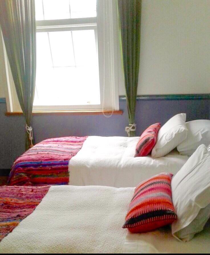 Casa Nomade Hotel Boutique บัลปาราอีโซ ภายนอก รูปภาพ