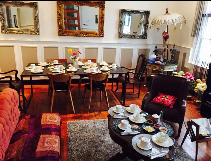 Casa Nomade Hotel Boutique บัลปาราอีโซ ภายนอก รูปภาพ