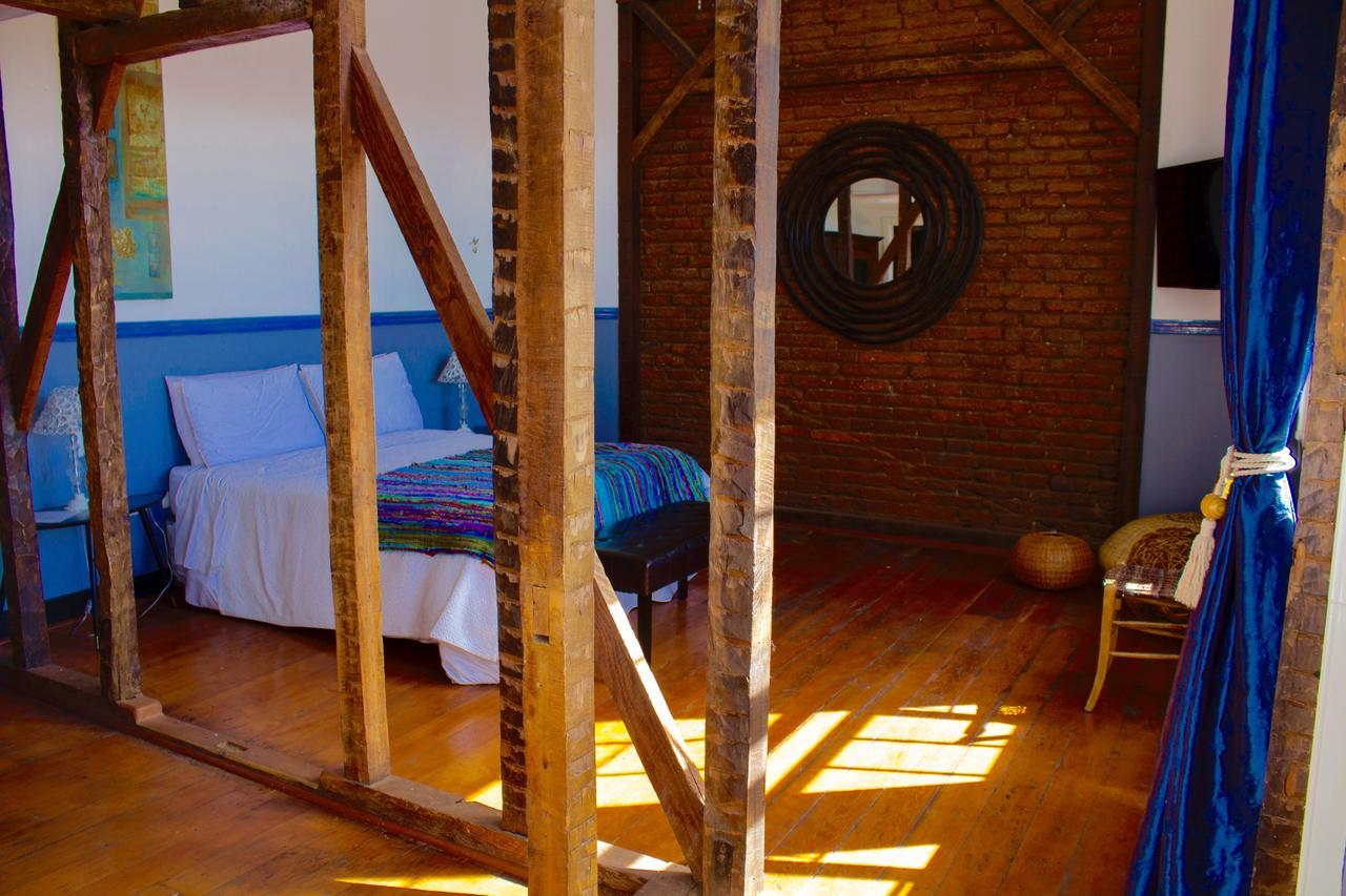 Casa Nomade Hotel Boutique บัลปาราอีโซ ภายนอก รูปภาพ