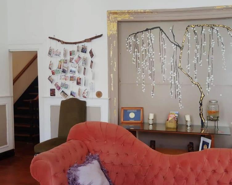 Casa Nomade Hotel Boutique บัลปาราอีโซ ภายนอก รูปภาพ