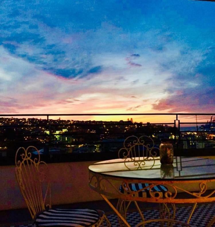 Casa Nomade Hotel Boutique บัลปาราอีโซ ภายนอก รูปภาพ