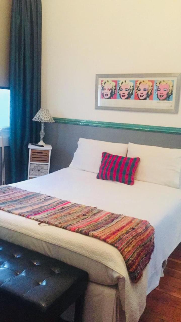 Casa Nomade Hotel Boutique บัลปาราอีโซ ภายนอก รูปภาพ